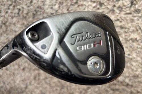 Lefthanded titleist 910h - 910h, 19
