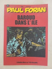 PAUL FORAN  T8  BAROUD DANS L'ILE  /GIL-JORDI /BIBLIOTHECA VIRTUALIS