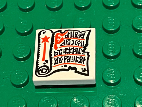 Lego castle chateau tile - chateau,