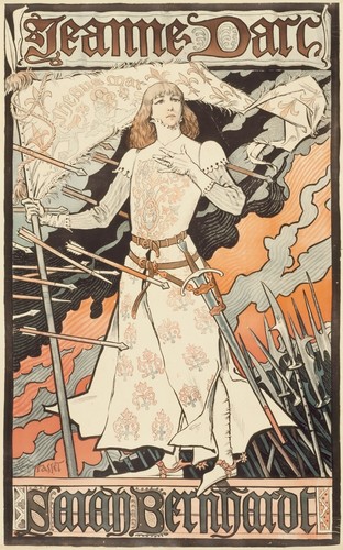 Eugene grasset jeanne arc - grasset,