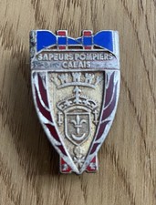 Rare insigne médaille pucelle