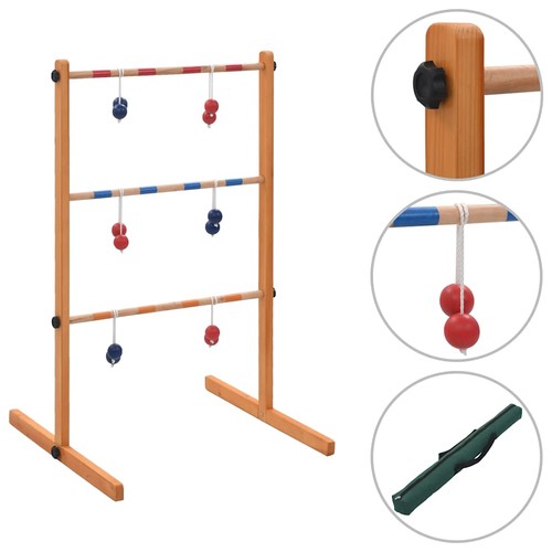 Bois jeu golf sur echelle - golf,