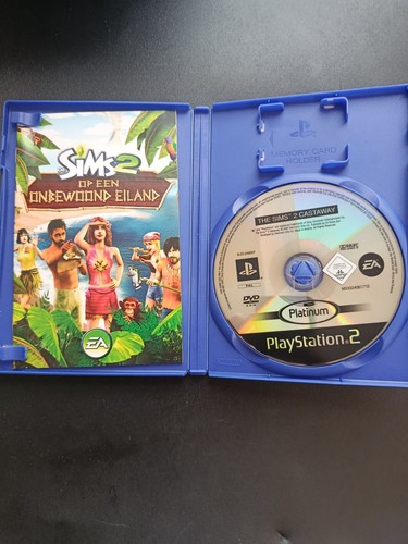 Lot jeux ps2 pal - 7,