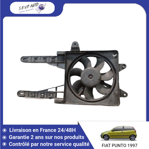 Moteur ventilateur - 🇫🇷,