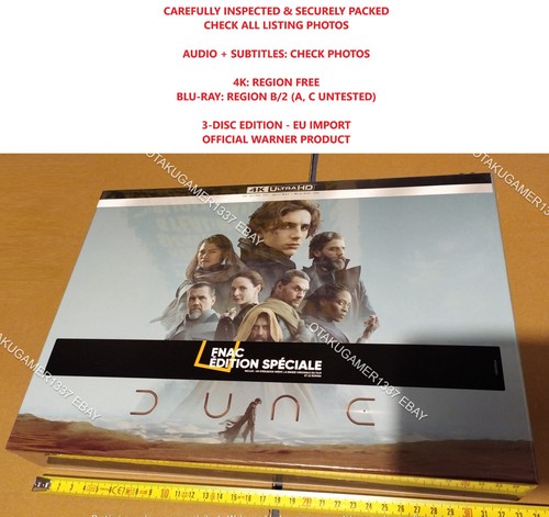 Dune 2021 part one collector - part,