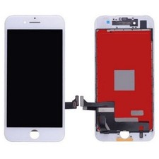 Ecran LCD Compatible avec Iphone 7 Blanc
