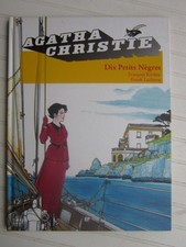 Agatha Christie tome 3: Dix