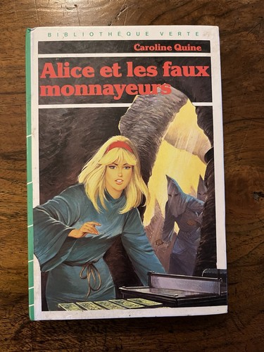Alice caroline quine - alice/caroline, et