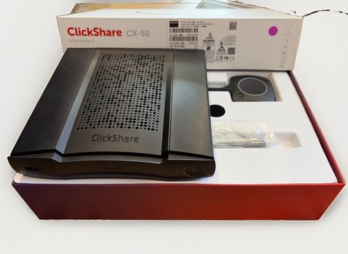 Barco clickshare 50 - clickshare, cx-50