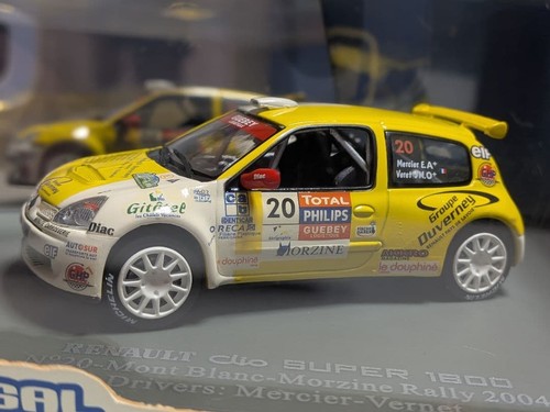 Renault clio super 1600 - super, model