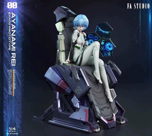 Figurine neon genesis - neon,