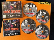 Fear Effect  SONY PLAYSTATION