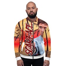 Scar Face Jacket