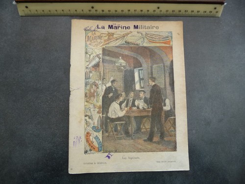 Ancien protège cahier - ancien, protège-cahier
