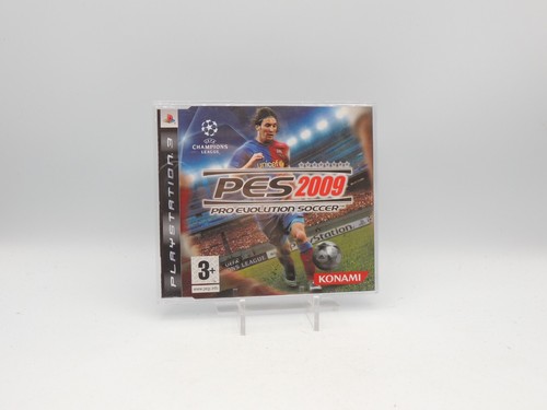 Sony playstation pes 2009 - 3,
