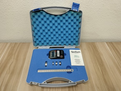 Hanhart stopwatch digital - hanhart,