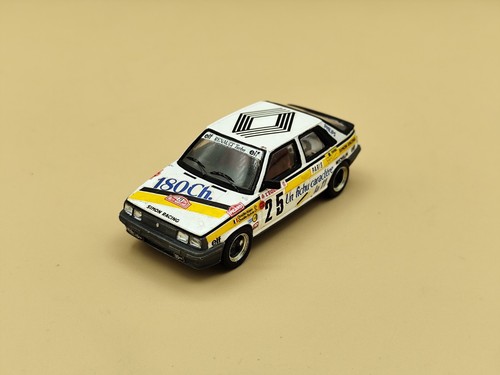 Renault turbo 25 - 11,