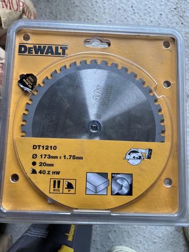 Dewalt lame scie circulaire - dewalt,