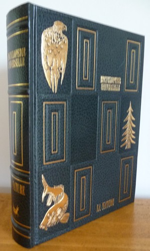 Nature encyclopédie - nature, (encyclopédie