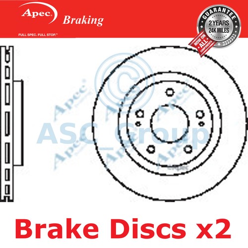 Apec braking 285mm - braking,