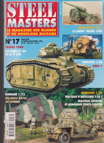 Steel masters bis 2e - steel,