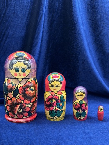 Matriochka babouchka russe - matriochka/babouchka,