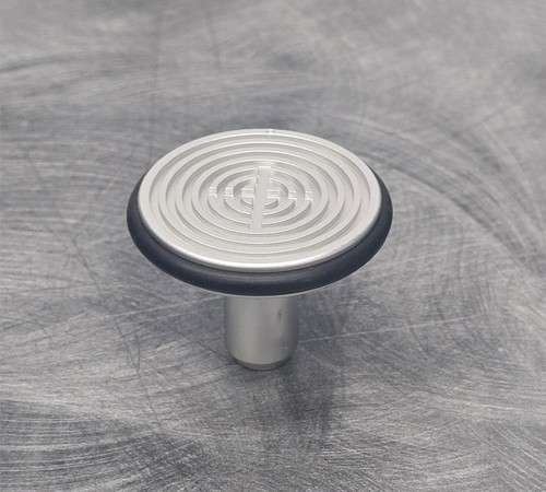 Specimen disc cryo chuck - chuck, for