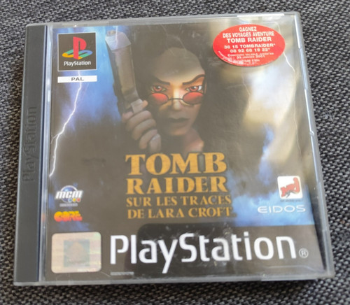 Tomb raider sur les traces - , de