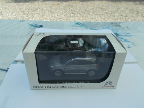 Coffret norev citroen - norev, c4