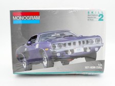 MONOGRAM 1/24 KIT MAQUETTE