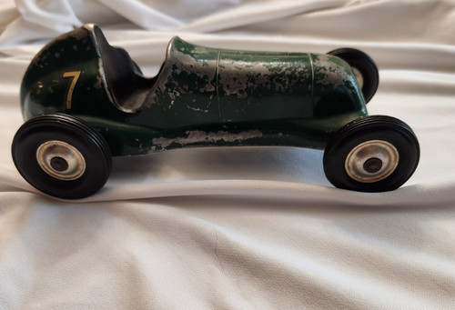 Rare vintage green le drome - vintage,