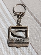 Porte clés simca - porte-clÉs,