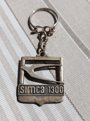 Porte clés simca - porte-clÉs,