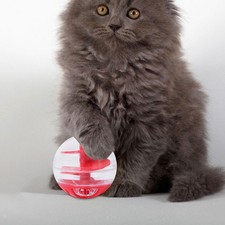 Cat Treat Ball Cat Puzzle Toys