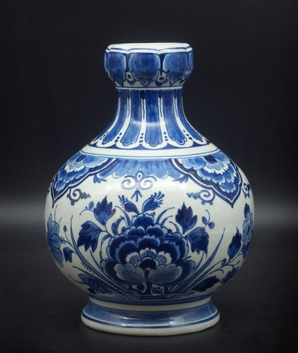 Perfect antique porceleyne - perfect,