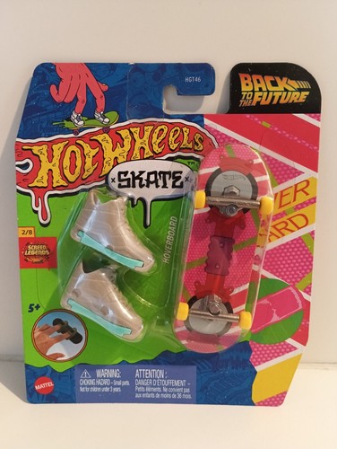 Hot wheels back the future - wheels,