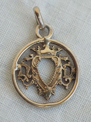 Medaille religieuse ancien - medaille,