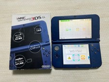 Console de jeu Nintendo New