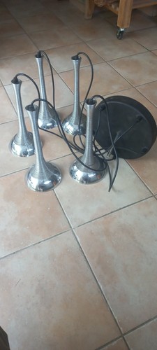 Rare lustre suspension - rare,