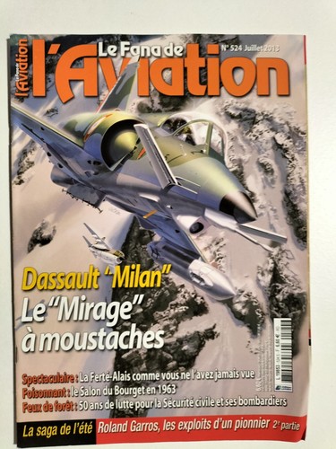 Fana aviation n 524 - le,