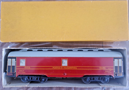 Jep 4761 echelle wagon - -,