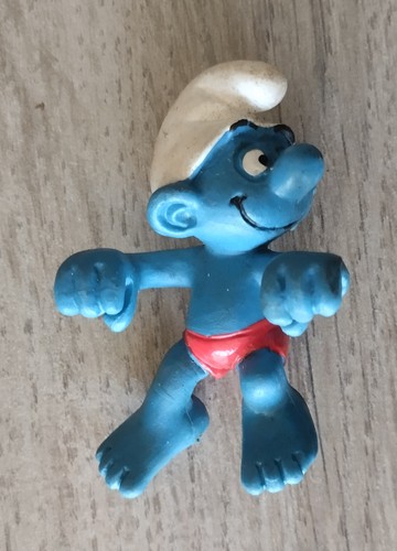 Figurine schtroumpf pour - schtroumpf,
