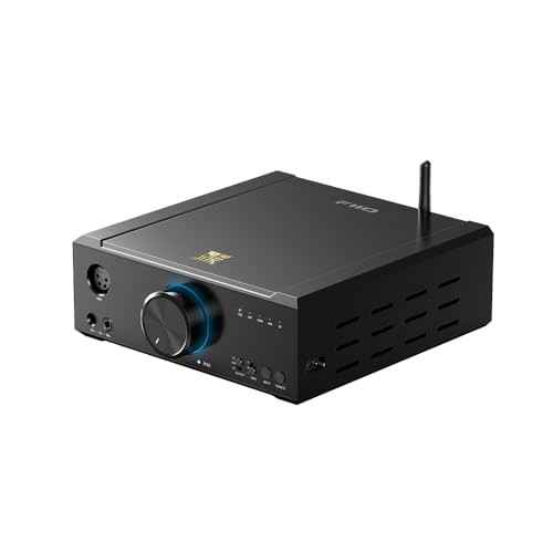 Fiio akm amplificateur - fiio,