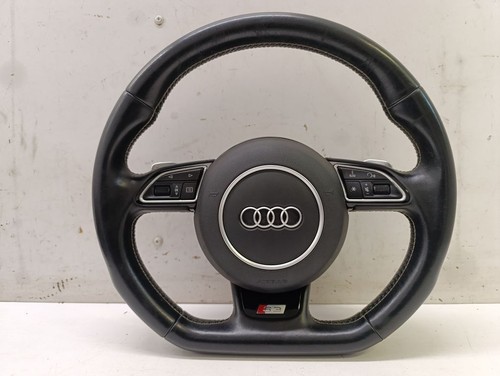 Audi 2016 volant - audi, s3