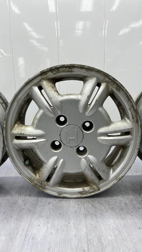 Jeu jantes honda - jantes,