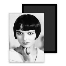 Louise Brooks 1 - Magnet 54 x 78 mm