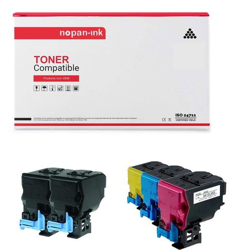 Toner compatible konica - toner,