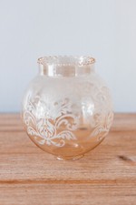 Globe en Verre Tulipe