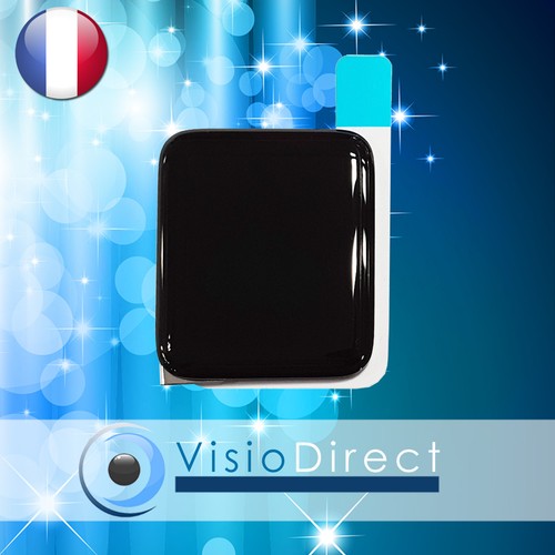 Vitre tactile ecran lcd - +, pour