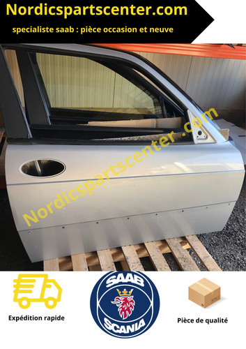 Porte avant droite - saab, 900ng